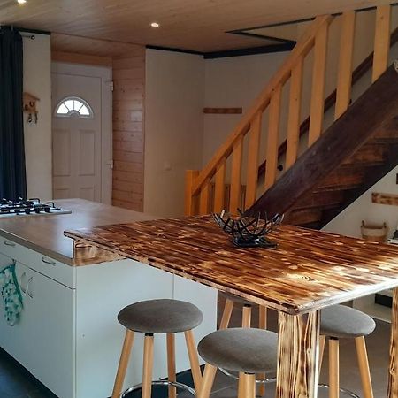 Maison Renove En Pierre Crotenay Екстер'єр фото