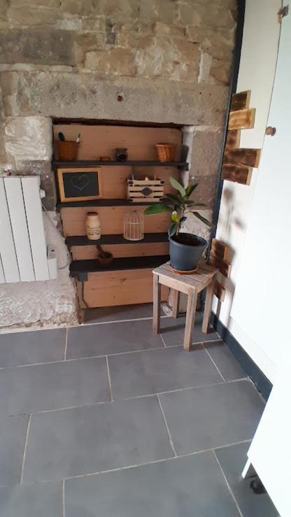 Maison Renove En Pierre Crotenay Екстер'єр фото