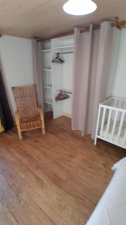 Maison Renove En Pierre Crotenay Екстер'єр фото