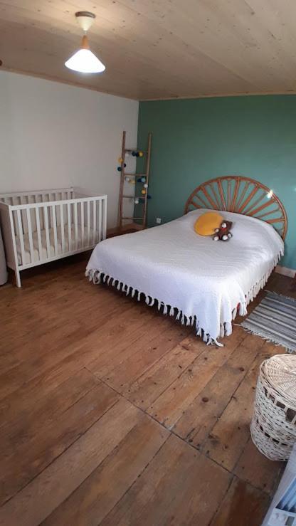 Maison Renove En Pierre Crotenay Екстер'єр фото