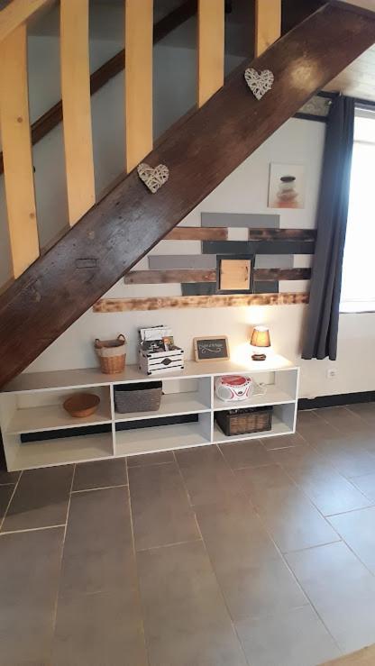 Maison Renove En Pierre Crotenay Екстер'єр фото