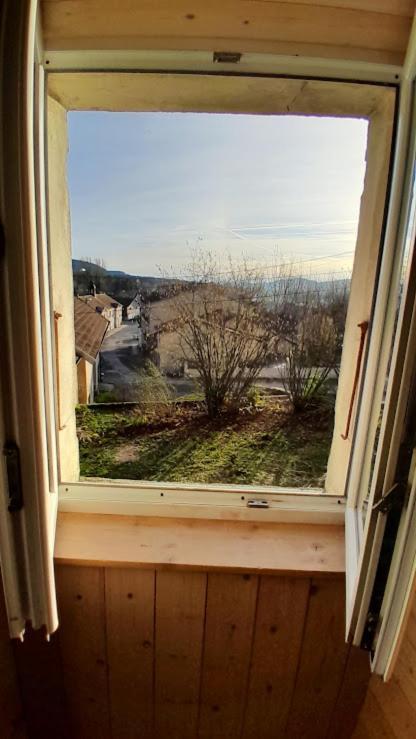 Maison Renove En Pierre Crotenay Екстер'єр фото