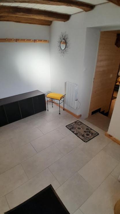 Maison Renove En Pierre Crotenay Екстер'єр фото