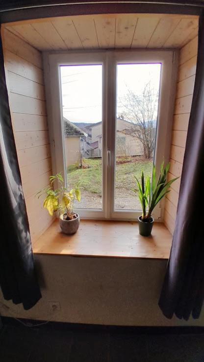 Maison Renove En Pierre Crotenay Екстер'єр фото