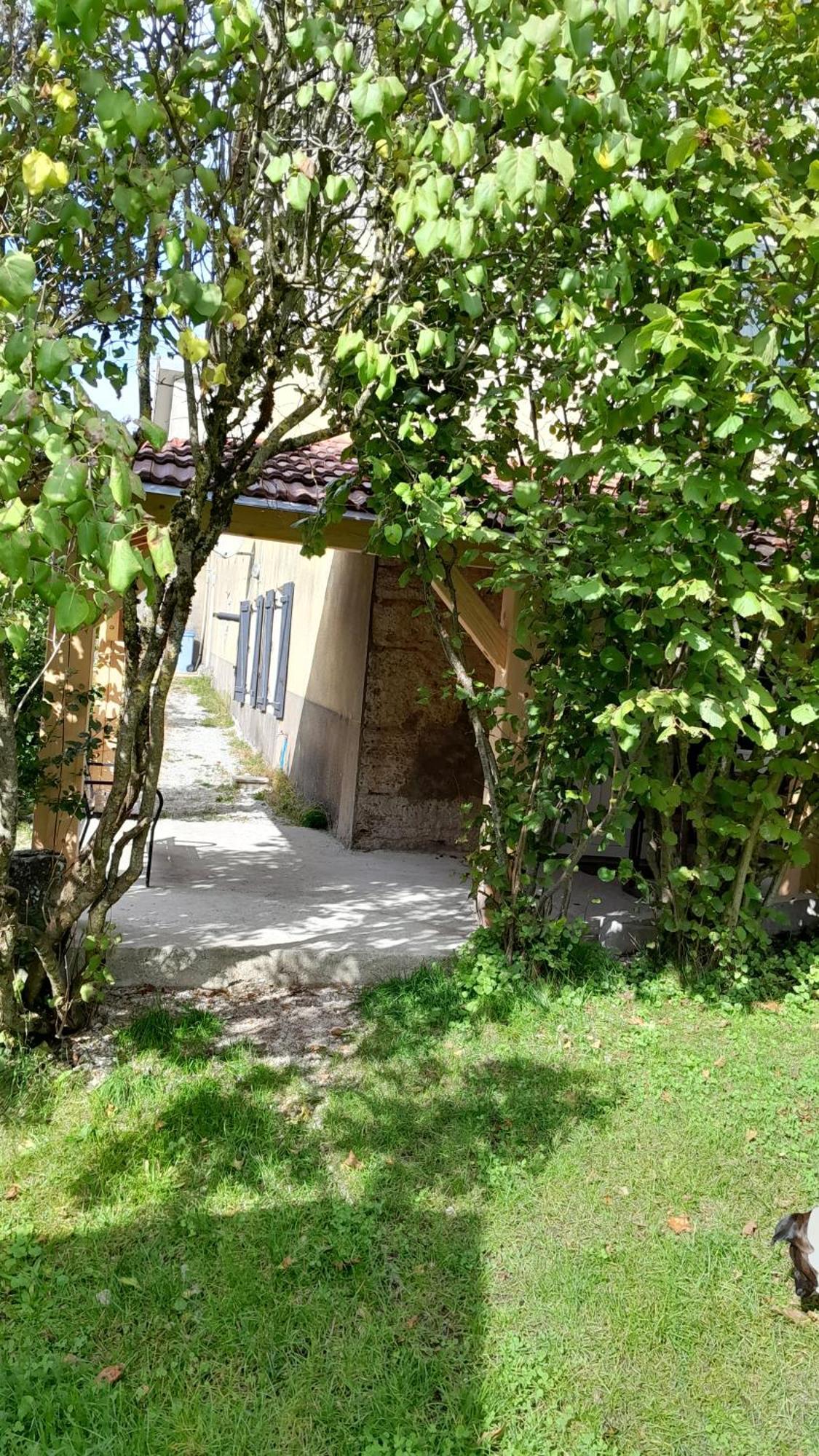 Maison Renove En Pierre Crotenay Екстер'єр фото